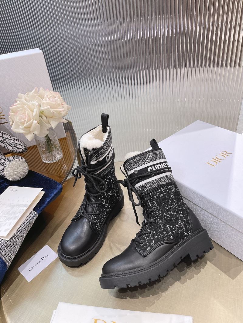 Christian Dior Boots